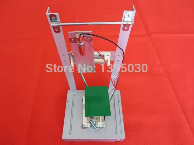 

1PC Laser Engraving Cutting Engraver Machine With USB Port; marking /carving / engraving /seal machine