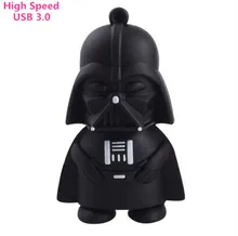 USB 3.0 Star wars Dark Darth Vader usb flash drive 8gb 16gb pen drive 32gb 64g drive flash pendrive memory stick