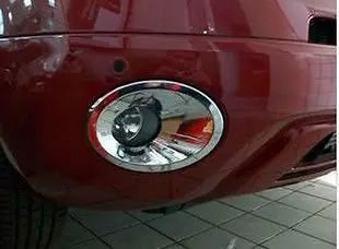 

CHROME FRONT FOG LIGHT LAMP COVER TRIM For RENAULT KOLEOS 2008 2009 2010