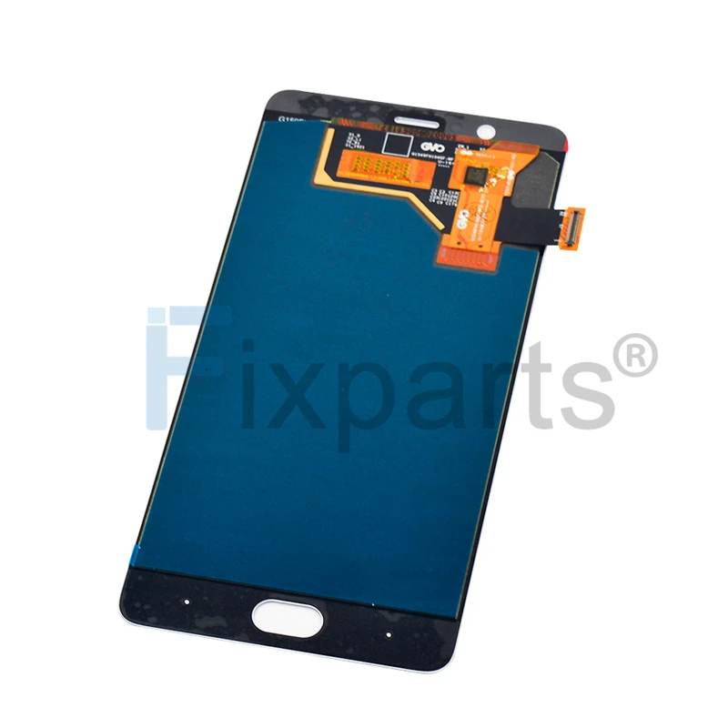 Оригинальный черный экран 5 &quotZTE nubia M2 NX551J ЖК дисплей кодирующий преобразователь