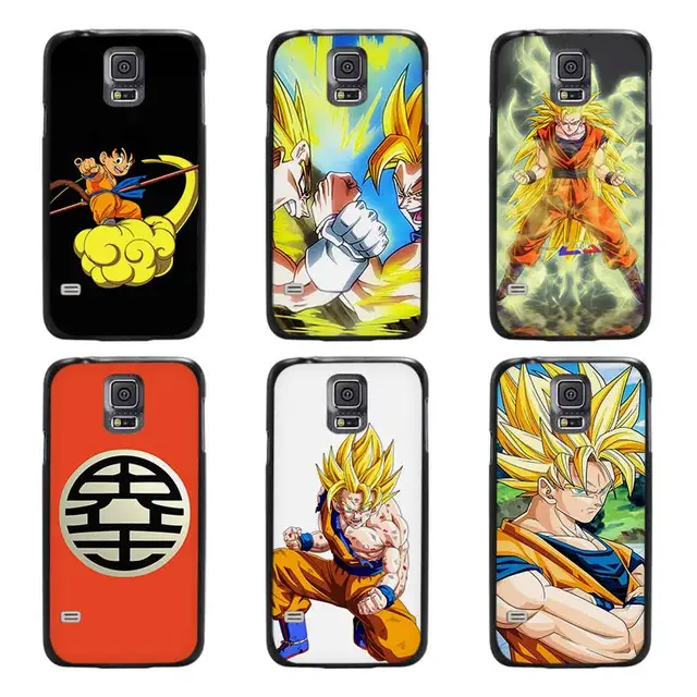 coque dragon ball super samsung galaxy s5