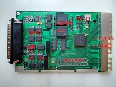 US $688.99 For S3500 PCI FPGA development board CPCIPXI development board PCI3264 bit