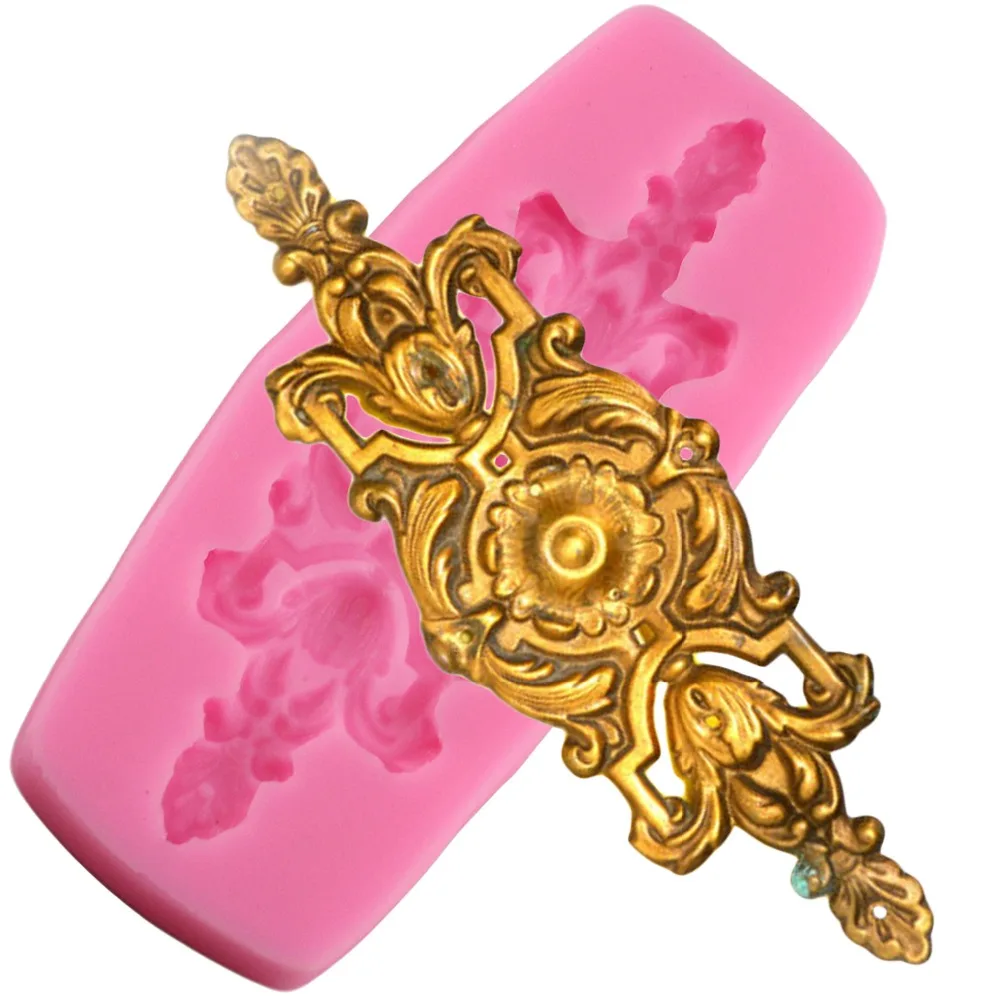 

Cake Decorating Tools Chocolate Gumpaste Mold Cake Decorating Tools Border European Relief Silicone Mold Fondant Mold