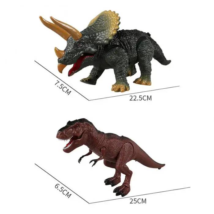 Presentes do Dia das Bruxas Moving Walking Ruaring Dinossauro Controle Remoto Luz Eletrônica Som Crianças Brinquedo Bm88 11 Moving walking ruaring dinossauro controle remoto luz