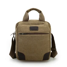 Фирменная Новинка, холщовая мужская сумка-мессенджер, сумки на плечо для мужчин, большая вместительность, мужские сумки, мужские мягкие сумки через плечо, высокое качество