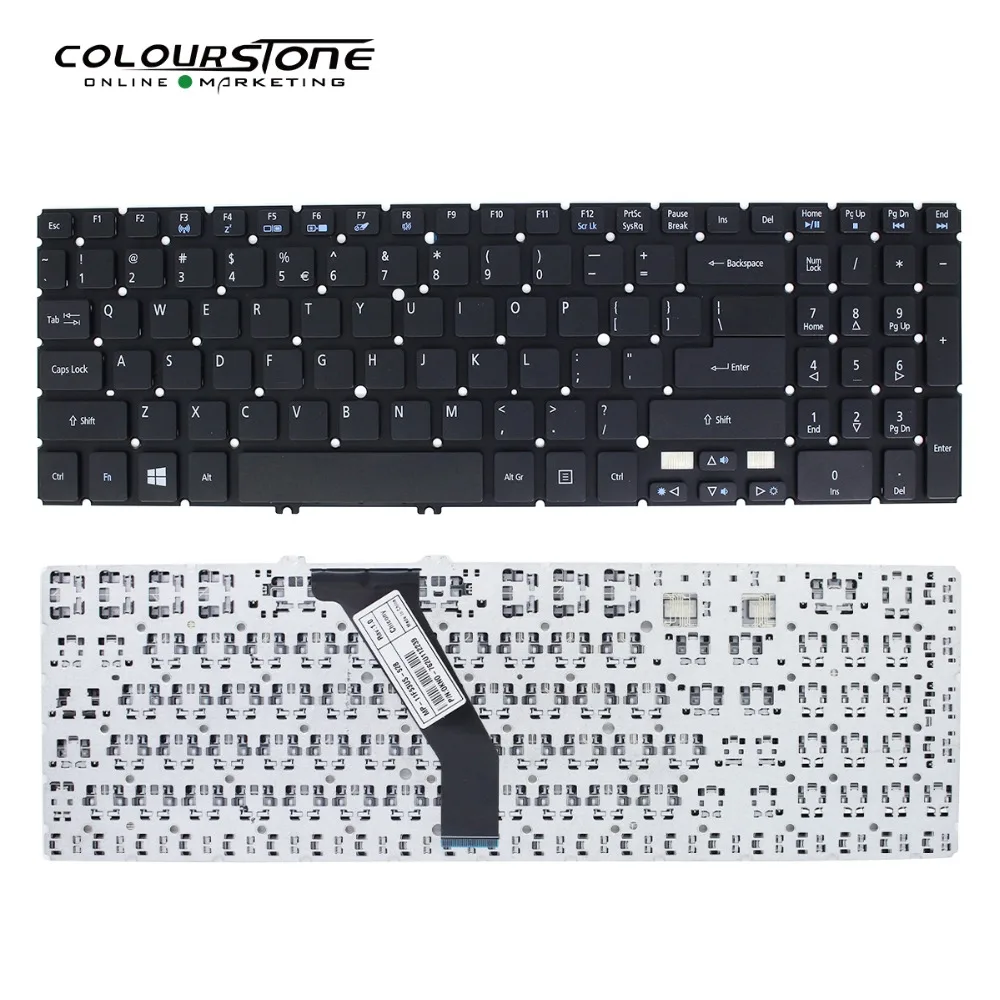 

US Laptop keyboard For Acer V5-531 V5-531G V5-551 V5-551G V5-571G V5-571P V5-531P MP-11F5 V5-571 M3-581 M5-581 Keyboard