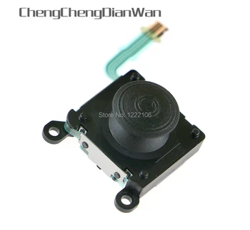 

ChengChengDianWan Black OEM Analog New 3D Joystick For PS Vita PSV 2000 PSV2000 Replacement part High Quality 5pcs/lot