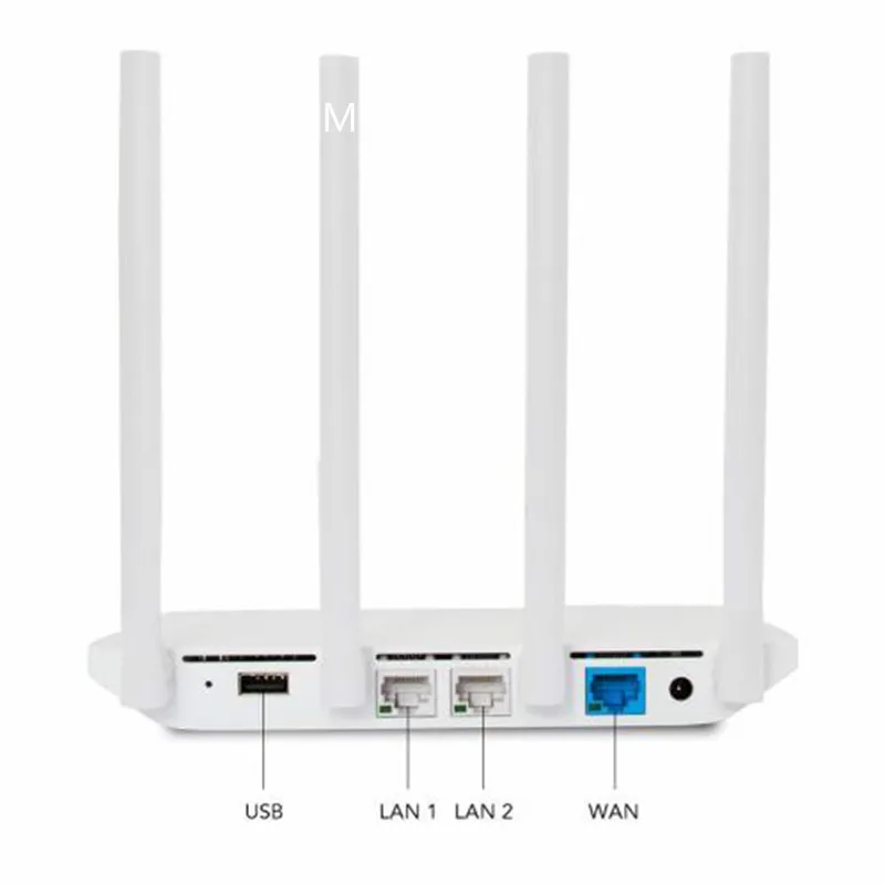 Wi Fi роутер Xiao mi 3 1167 Мбит/с 2 4/5 ГГц|Беспроводные роутеры| |