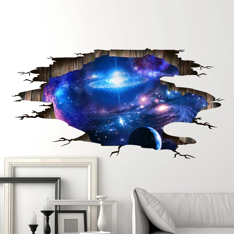 

3D wall stickers stickers roof ceiling wall decorations bedroom self-adhesive-66