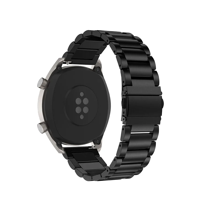 Для HUAWEI WATCH GT GT2 ремешок из нержавеющей Стали Быстросъемный сменный Браслет для