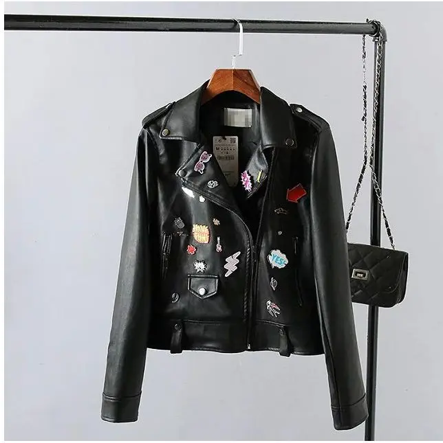 Popular Leather Jackets Patches-Buy Cheap Leather Jackets
