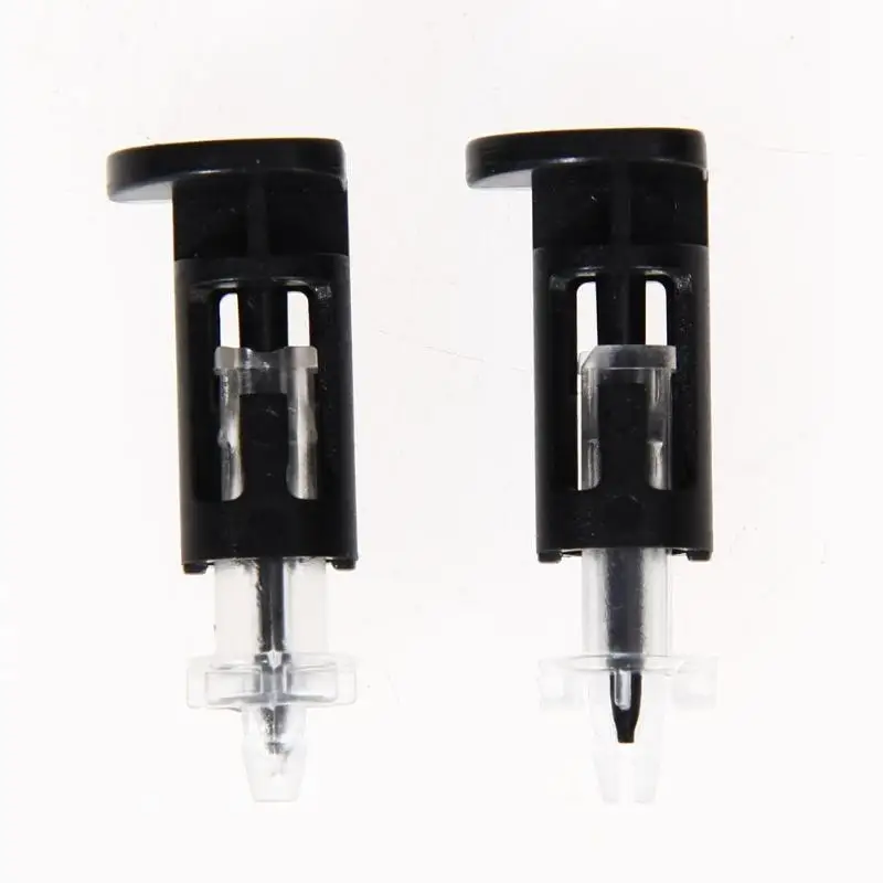 8PCS Lot New Plastic Screw Fixer For Computer Intel 775 1155 1156 CPU Fan New
