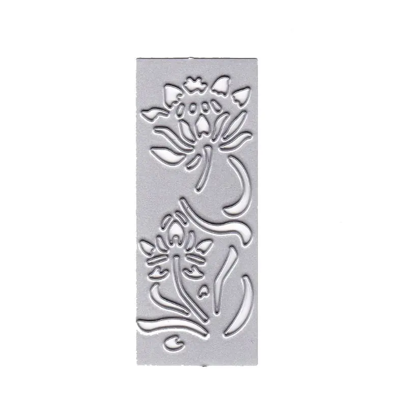 DIY Metal Cutting Dies Stencil Scrapbook Album Paper Photo Card Embossing Crafts