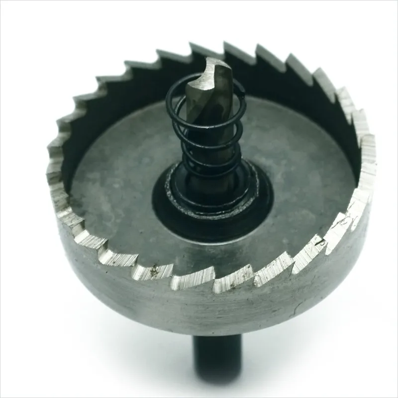 Top Quality ! Dia 32 70mm HSS Core Drill Bit Stainless Steel Tipped