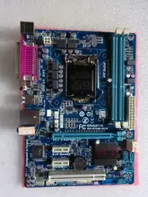Free shipping original motherboard for Gigabyte GA-B75M-D3V DDR3 LGA 1155 B75M-D3V boards B75 Desktop motherboard