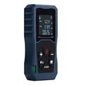 40 100 M Laser Abstand Meter Elektronische Digital Entfernungsmesser Maßband Range Finder-in Laser-Entfernungsmesser aus Werkzeug bei
