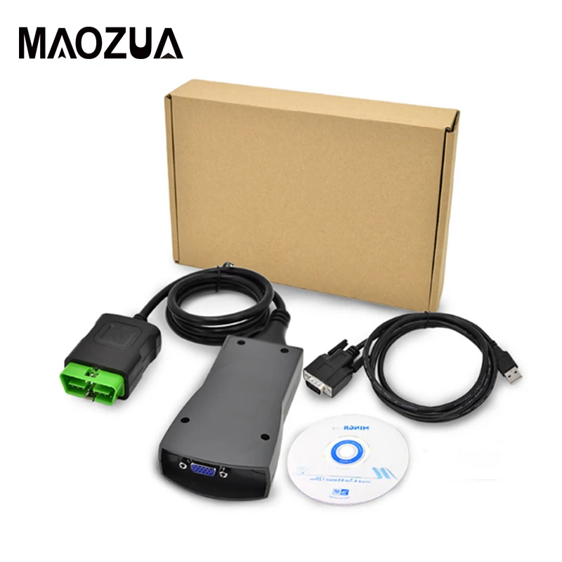 Kopen Nieuwe Diagbox V7.83 Lexia3 Lexia 3 V48 Diagnostic Tool Lexia 3 PP2000 V25 S.1279 Diagnostic Connector Voor Citroen Peugeot