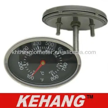 

Oval Grill Oven Thermometer