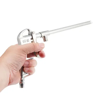 

Pneumatic Aluminum Alloy Powerful Blowing Dust Blower Tool New Air Duster Gun Compressed Cleaning Tool for Compressor Cleaner