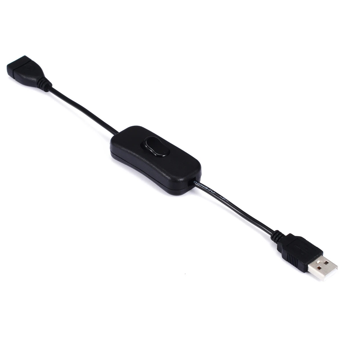 USB Power Cable Switch Male to Female Extension Power Cable with 303 Button Switch Power Control For LED Light Accessories