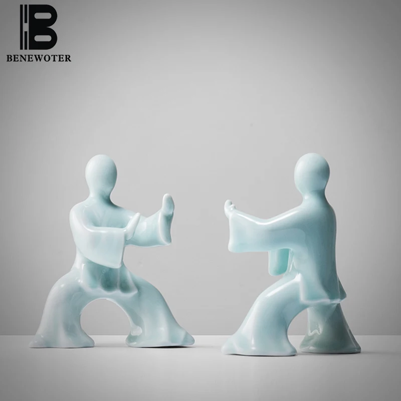 زن تاي تشي الطابع تأثيث المنزل زخرفة غرفة المعيشة السيراميك مكتب خزانة الرئيسية الديكور زن تاي تشي الطابع تأثيث المنزل زخرفة غرفة المعيشة السيراميك مكتب خزانة الرئيسية الديكور