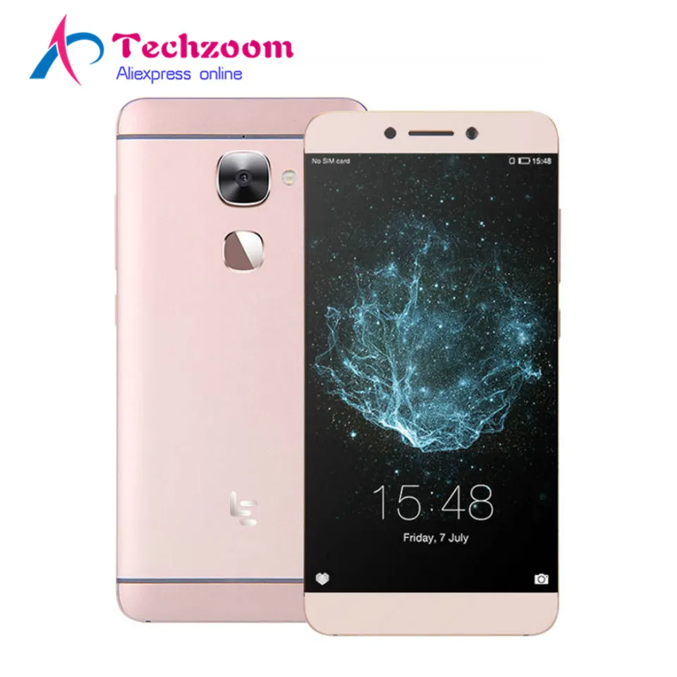 LeEco LeTV Le S3 X522 3 ГБ Оперативная память 32 Встроенная Snapdragon 652 1 8 ГГц Восьмиядерный 5