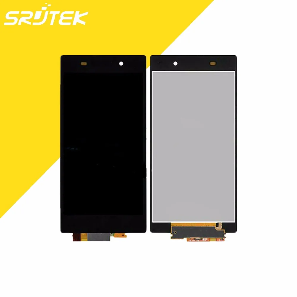 

NEW Original LCD Screen For Sony Xperia Z1 L39H L39 C6902 C6903 C6906 Touch Screen Digitizer with LCD Display Full Assembly