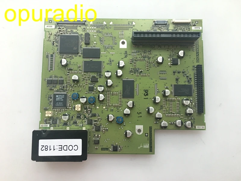 

NEW Mainboard RNS510 LCD series main Board with code old style For VW RNS 510 Navigation system motherborad