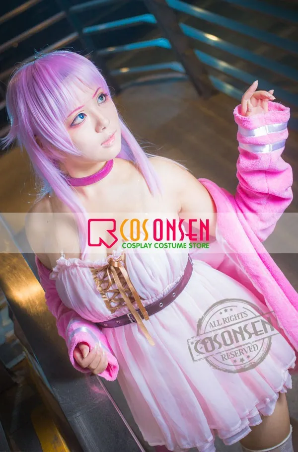Косплей ONSEN K Project Missing Kings NEKO Cat Косплей Костюм все размеры на заказ