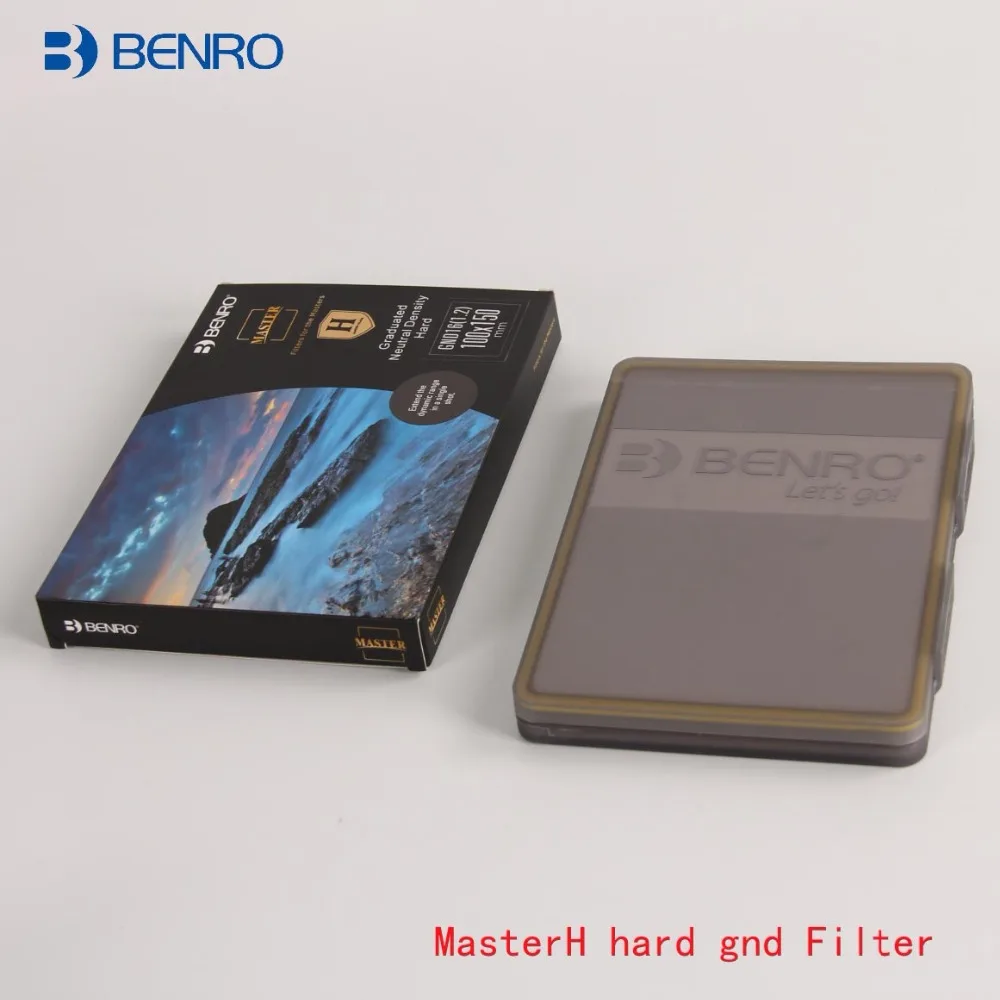 

Benro MasterH 100mm x150mm HARD gnd4 GND8 gnd16 GND0.9 (3 Stops) Glass Square Filter