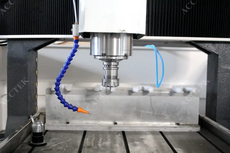 Широко используемая прессформа делая cnc набор алюминиевый медный латунный