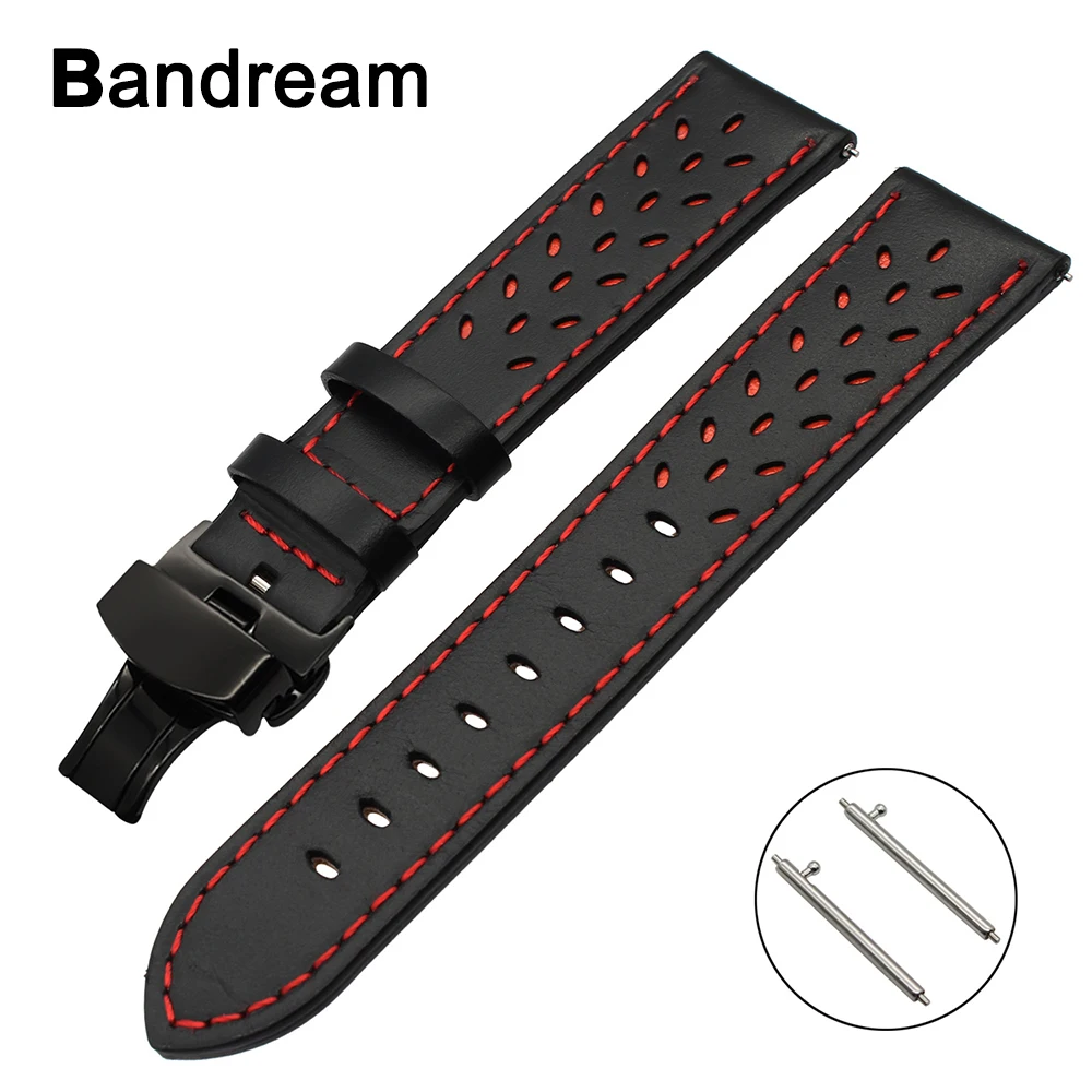 Ремешок из натуральной кожи для Xiaomi Huami Amazfit Pace / Stratos 2 2S|Ремешки часов| |