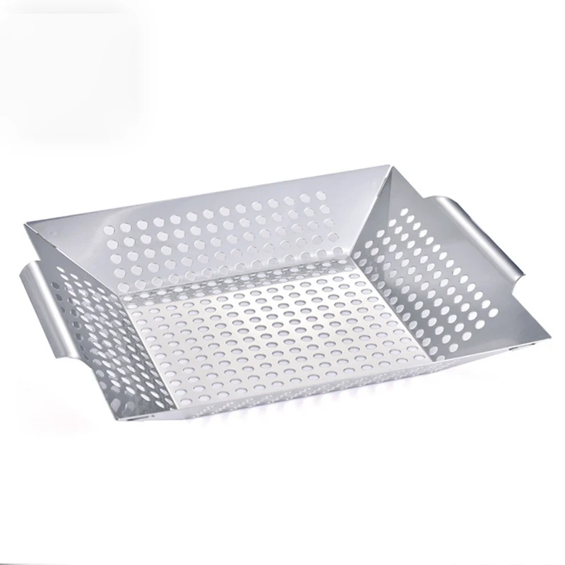 BBQ GRILL PAN  (2)