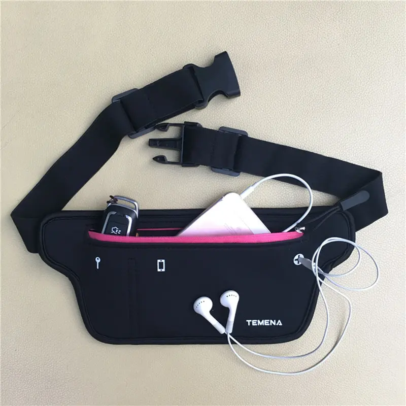 para celular, cintura, neoprene, à prova d'água,