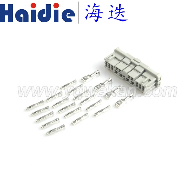 

Free shipping 5sets sumitomo 20pin Honda K-Series C101 Engine Side 20P Waterproof automotive Connector 6950-0981