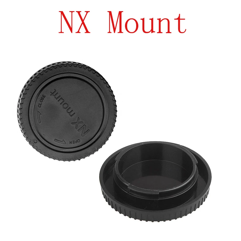 NX mount 