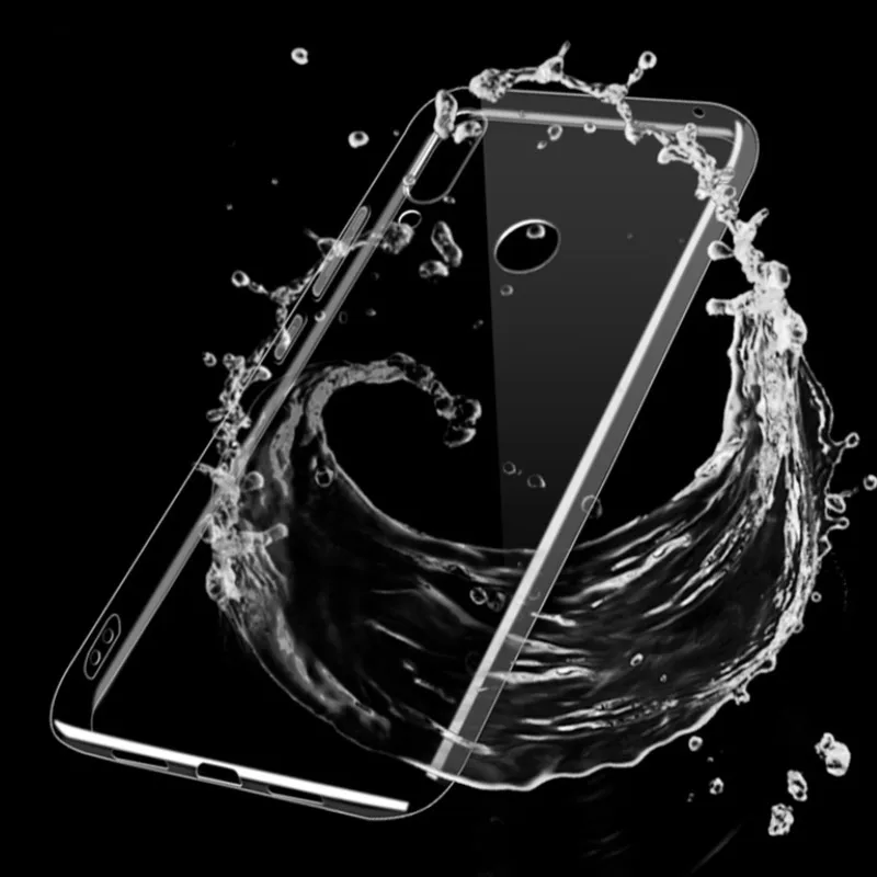 Мягкий чехол из термопластичного полиуретана для Xiaomi Mi 9 8 SE A1 A2 Redmi iPhone 7 6 Plus 5 Note Pro 4