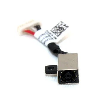 

Laptop DC Jack Power Cable DC Charging Connector Port Socket For Dell Inspiron 13 7000 7368 7378 P69G
