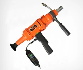 Online CAYKEN Gearbox With Liquid Oil Immersed Diamond Core Drill Machine WITH STAND SCY-2020/3EBSi