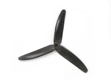 1pair Gartt 5030 5 3 Carbon Fiber 3 leaf Propeller CW CCW for QAV250 280 H250
