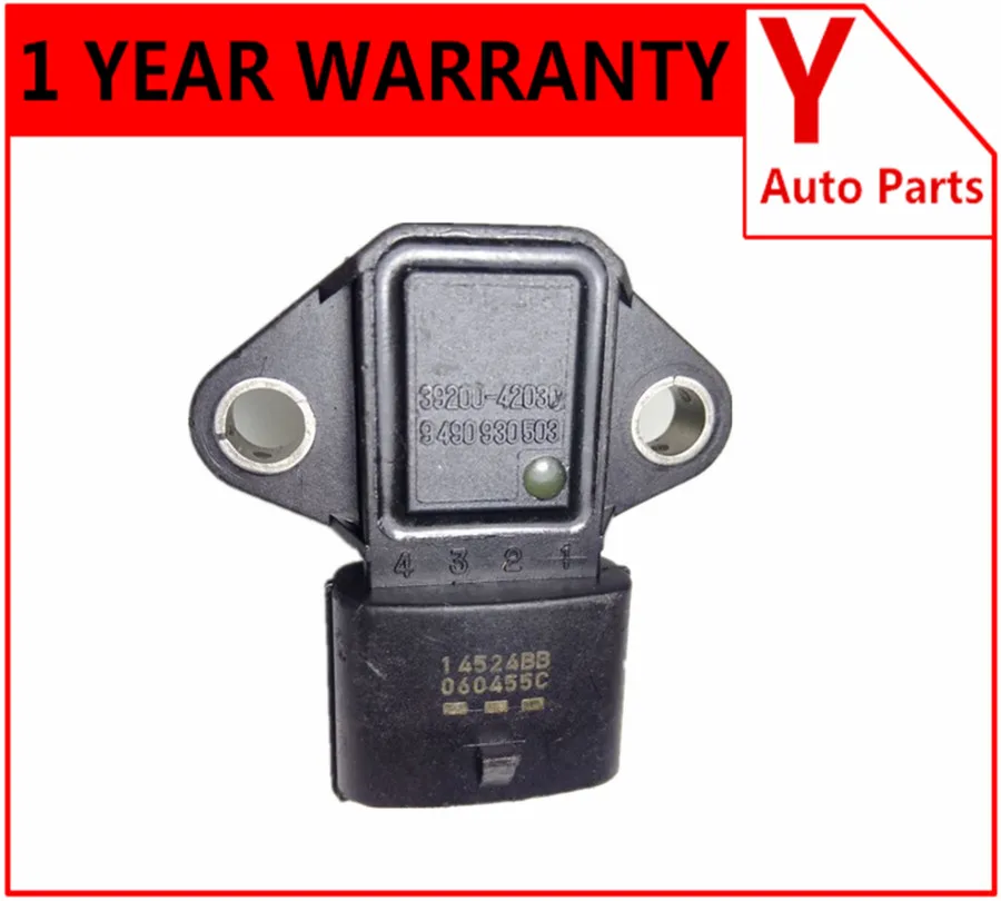 Buy Map sensor 39200 42030 39200 27400 39200 42020 for