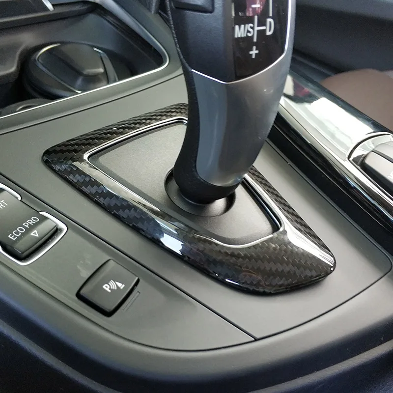 

Рамка переключения передач из углеродного волокна для BMW F30 F32 F10 X3 F25 X4 F26 X5 F15 X6 F16 F48 F47 F34 F20
