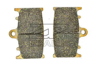 

ZPMOTO Organic Brake Pads For Front SUZUKI GSR 600 K6 2006-,GSX-R 400 K6/K7/K8 2006-2008 New Motorcycle BRAKING