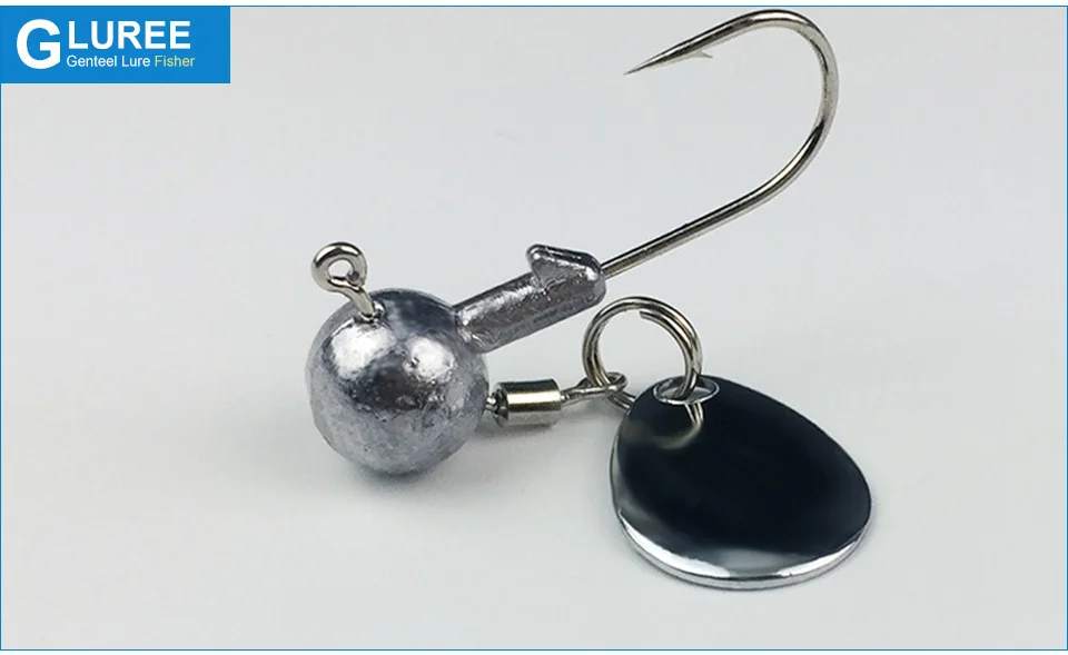 GLUREE-5Pcs-2g-4g-Lead-Head-Hook-Jigging-Bait-Fishing-Hook-with-Spoon-Spinner-Bait-Swivel-Sequins-Carp-Fishing-Accessories_07