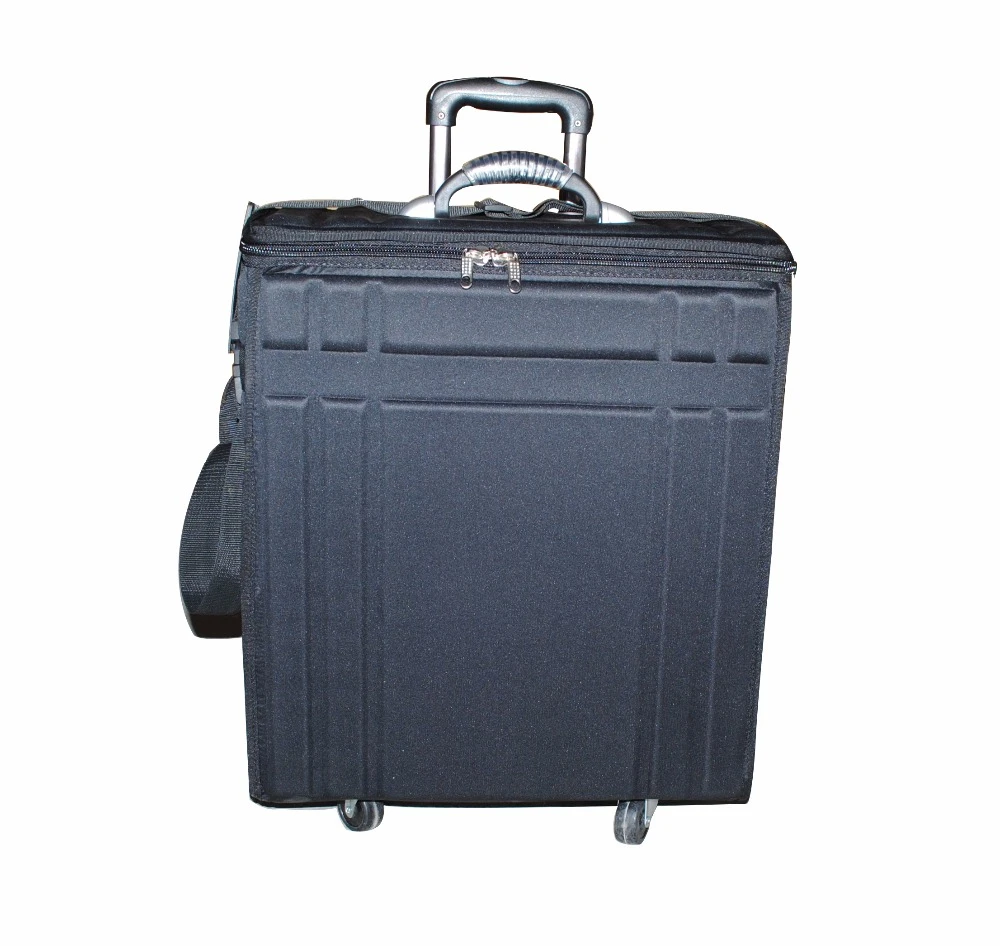 Lightweight Eyewear Eva Suitcase Eyeglass Storage Sunglass Case Display Tray For Sales