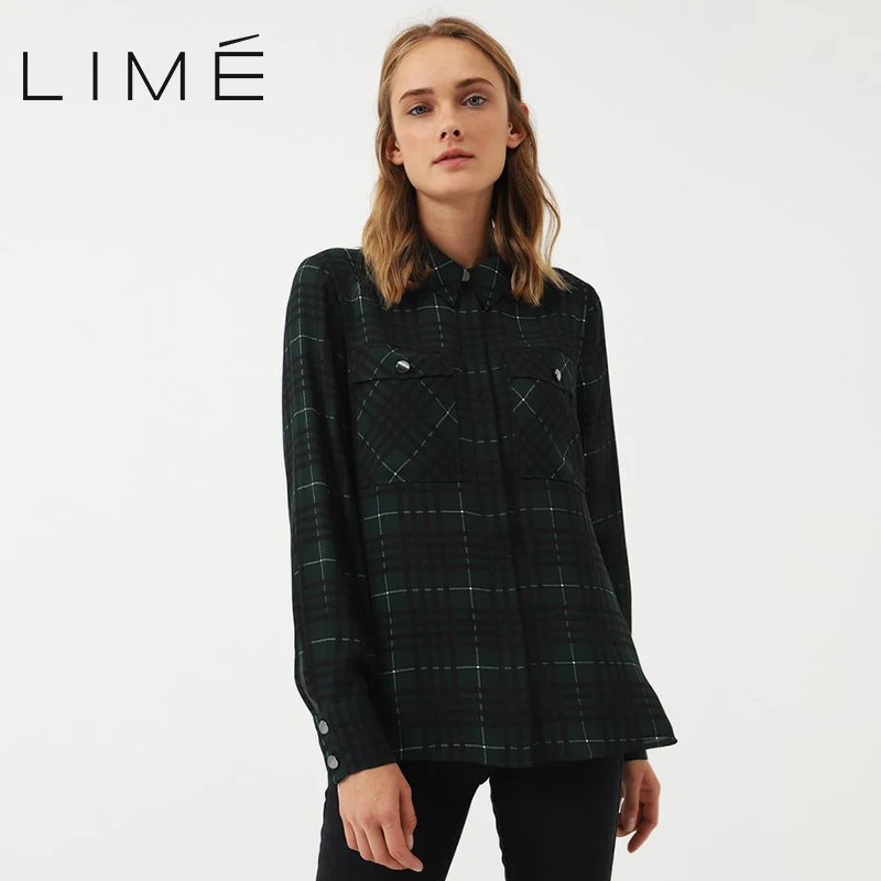 Рубашка LIME 251|0603|765 |