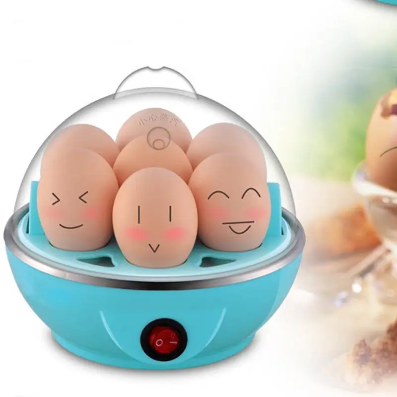 Generic Multi function Electric Egg Cooker for up to 7 Eggs Boiler