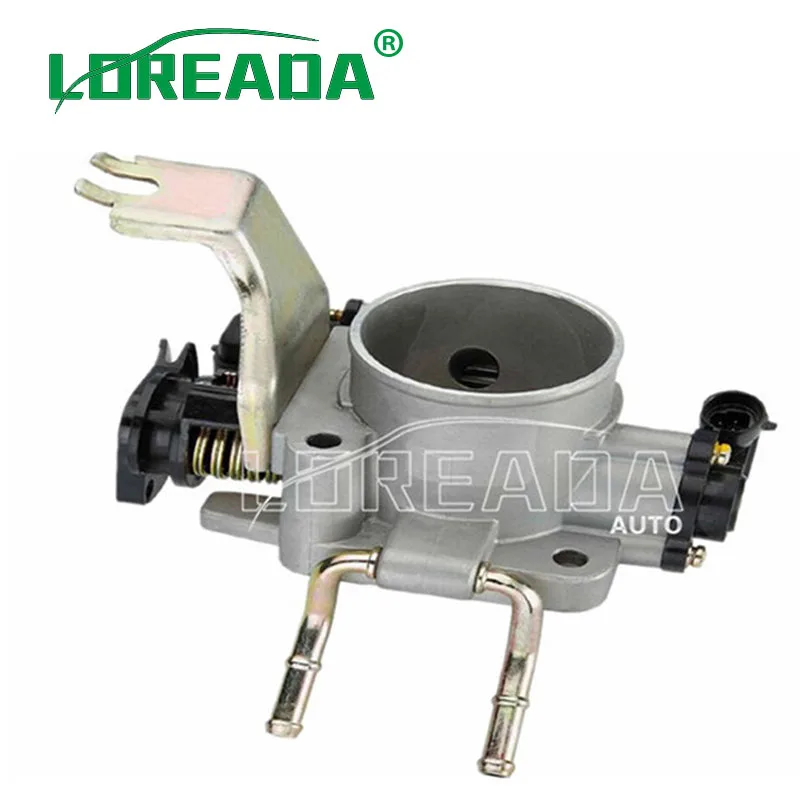 

Brand New Orignial Throttle body for Brilliance sea lions 4G22 4RB1 2RZ Delphi system Bore Size 55mm 100% Testing new
