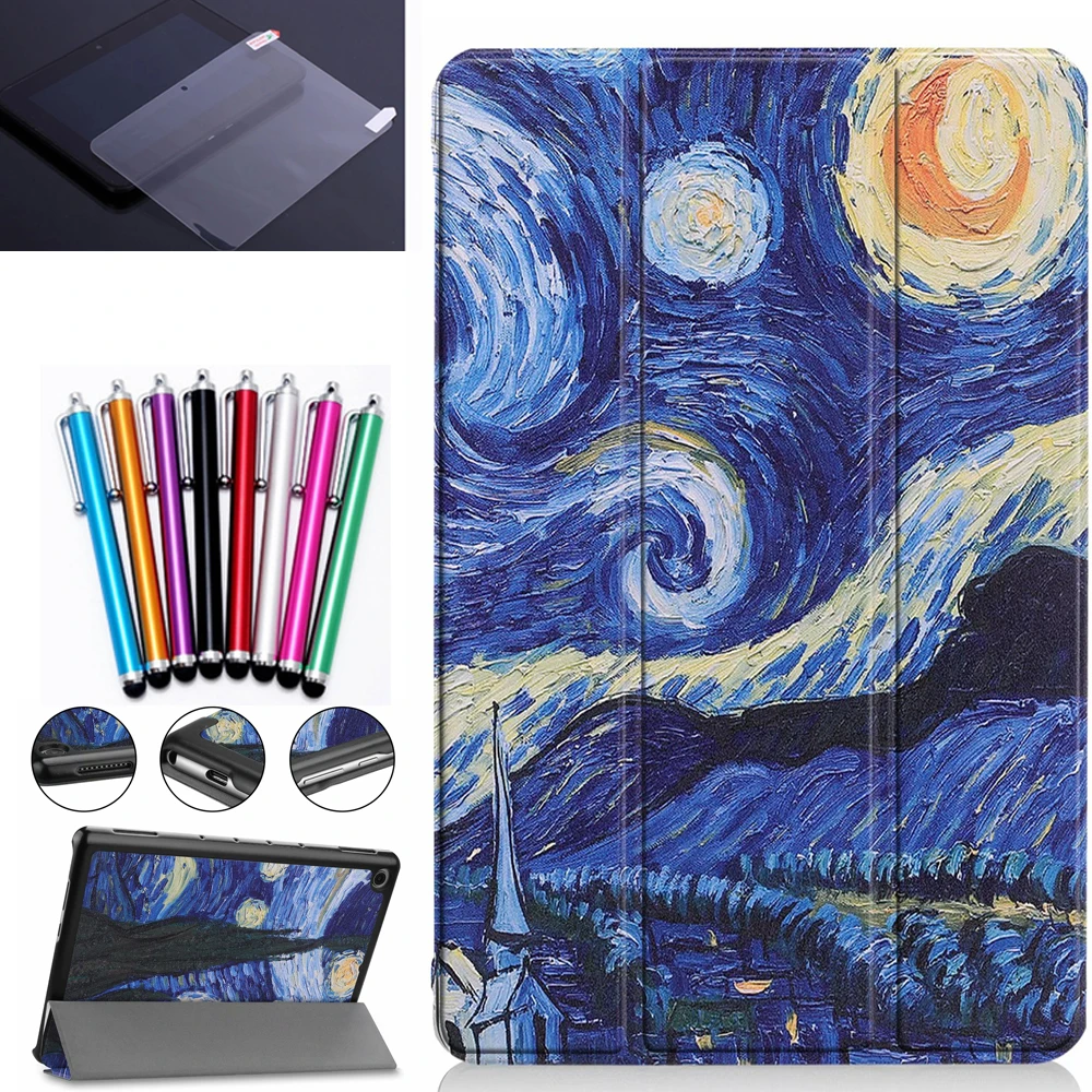Print Case For Huawei MediaPad M5 Lite10 Case For Huawei M5 Lite 10