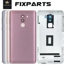 Dla Huawei Honor 6X pokrywa baterii tylne drzwi powrót obudowa Case Honor6X części zamienne 5.5